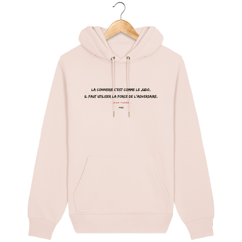 SWEAT SHIRT CAPUCHE FEMME - LA CONNERIE Tunetoo