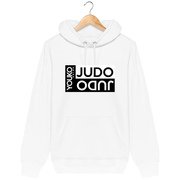 SWEAT SHIRT CAPUCHE FEMME - JUDO/JUDO Tunetoo