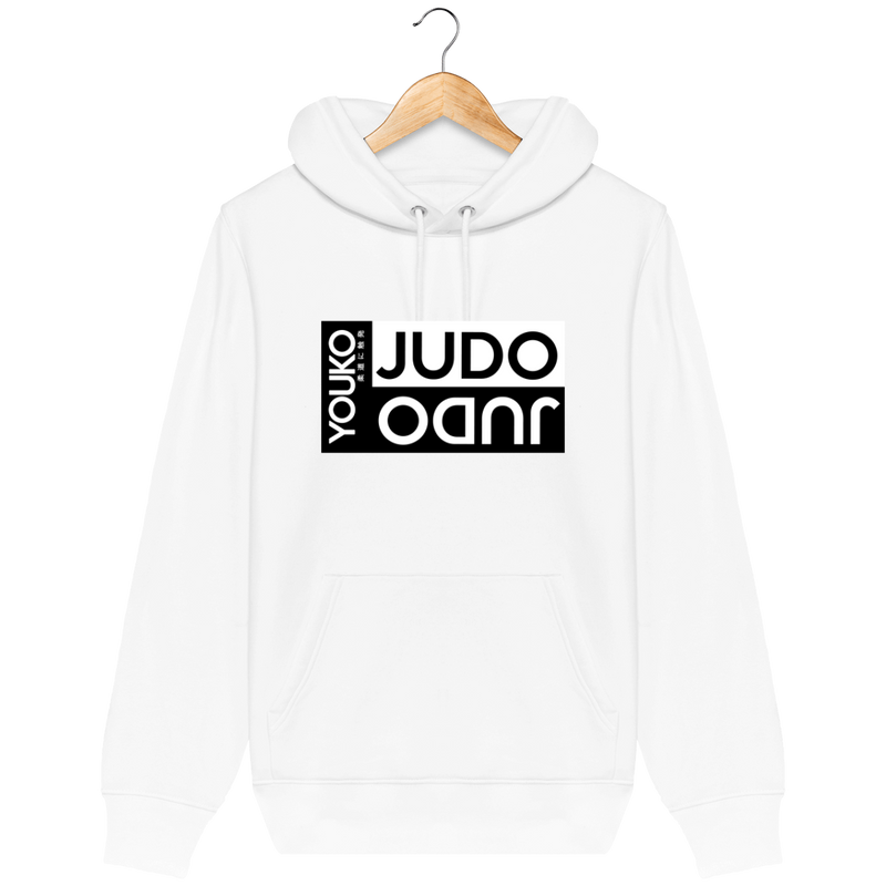 SWEAT SHIRT CAPUCHE FEMME - JUDO/JUDO Tunetoo