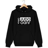SWEAT SHIRT CAPUCHE FEMME - JUDO/JUDO Tunetoo