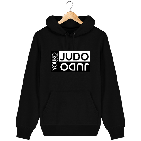 SWEAT SHIRT CAPUCHE FEMME - JUDO/JUDO Tunetoo
