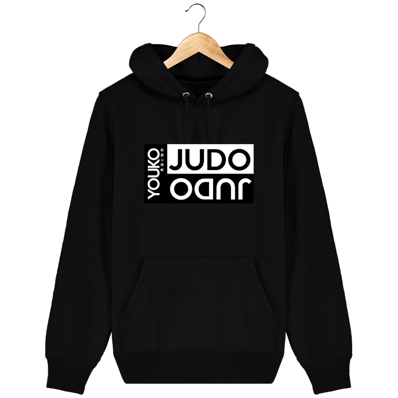 SWEAT SHIRT CAPUCHE FEMME - JUDO/JUDO Tunetoo