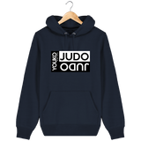 SWEAT SHIRT CAPUCHE FEMME - JUDO/JUDO Tunetoo
