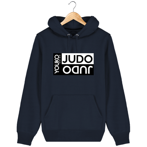 SWEAT SHIRT CAPUCHE FEMME - JUDO/JUDO Tunetoo