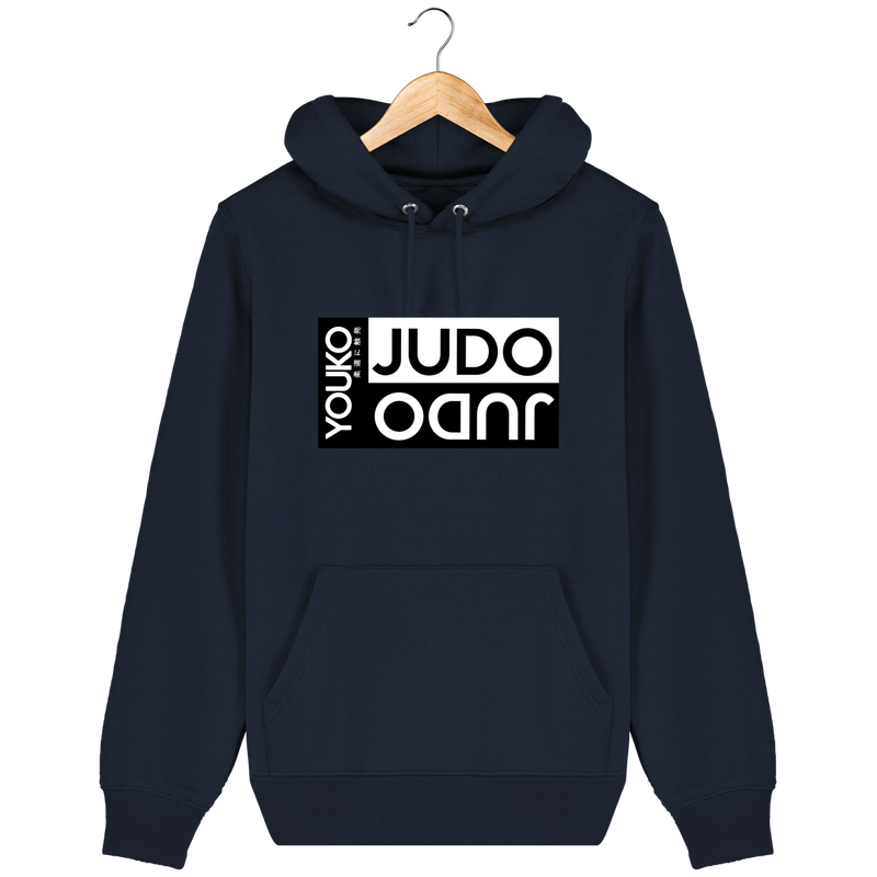 SWEAT SHIRT CAPUCHE FEMME - JUDO/JUDO Tunetoo