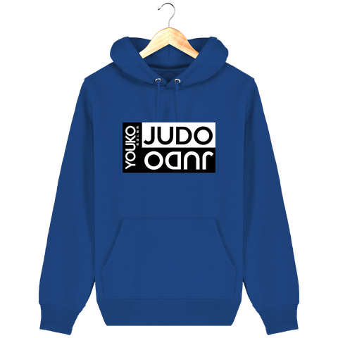 SWEAT SHIRT CAPUCHE FEMME - JUDO/JUDO Tunetoo