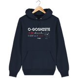 SWEAT SHIRT CAPUCHE FEMME - O GOSHISTE Tunetoo