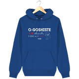 SWEAT SHIRT CAPUCHE FEMME - O GOSHISTE Tunetoo