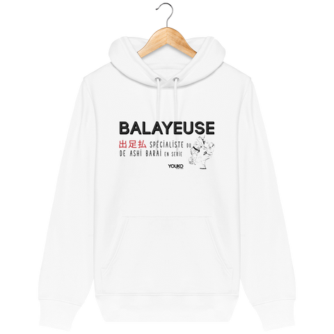 SWEAT SHIRT CAPUCHE FEMME - BALAYEUSE Tunetoo