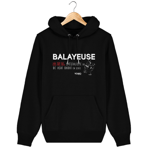 SWEAT SHIRT CAPUCHE FEMME - BALAYEUSE Tunetoo