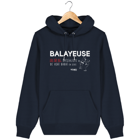 SWEAT SHIRT CAPUCHE FEMME - BALAYEUSE Tunetoo