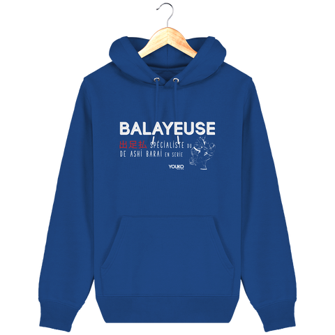 SWEAT SHIRT CAPUCHE FEMME - BALAYEUSE Tunetoo
