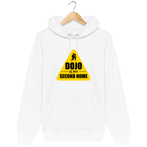 SWEAT SHIRT CAPUCHE FEMME - 2ND HOME Tunetoo