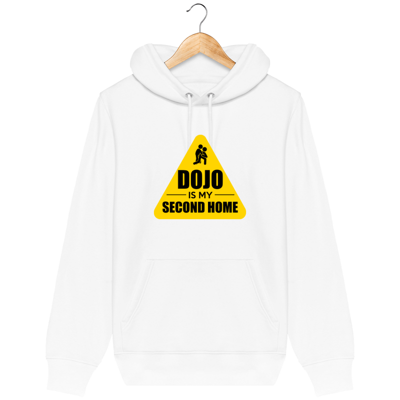 SWEAT SHIRT CAPUCHE FEMME - 2ND HOME Tunetoo