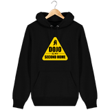 SWEAT SHIRT CAPUCHE FEMME - 2ND HOME Tunetoo