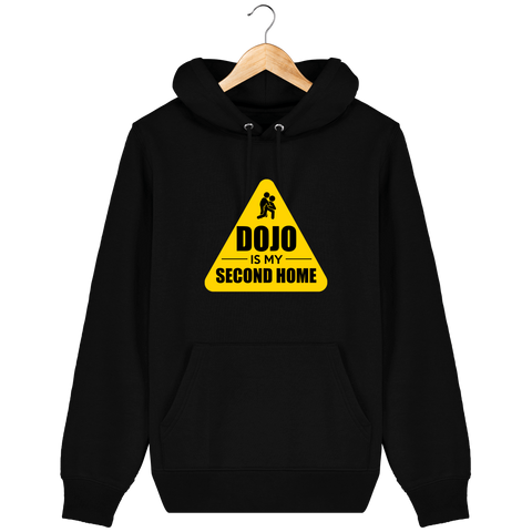 SWEAT SHIRT CAPUCHE FEMME - 2ND HOME Tunetoo