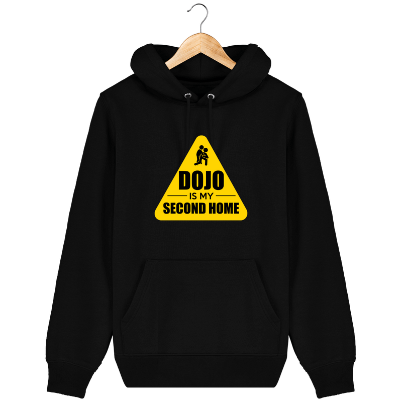 SWEAT SHIRT CAPUCHE FEMME - 2ND HOME Tunetoo