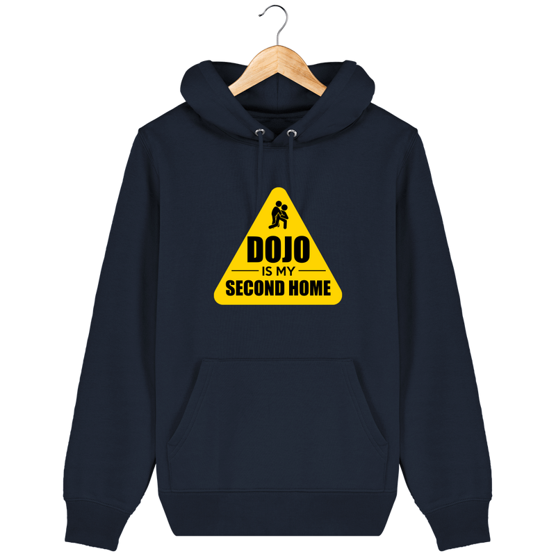 SWEAT SHIRT CAPUCHE FEMME - 2ND HOME Tunetoo