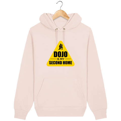 SWEAT SHIRT CAPUCHE FEMME - 2ND HOME Tunetoo