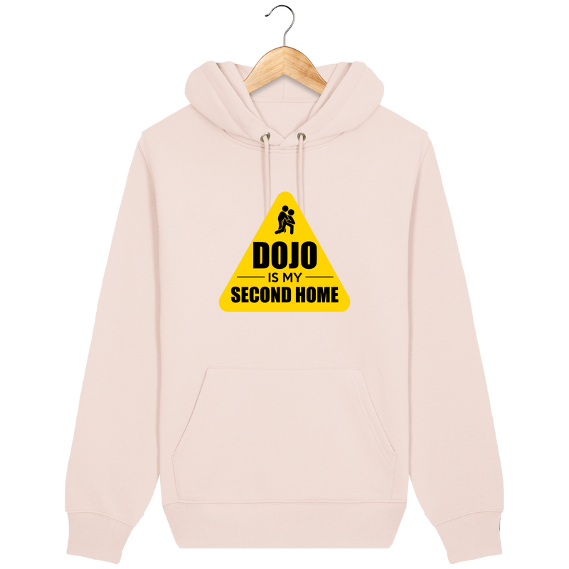 SWEAT SHIRT CAPUCHE FEMME - 2ND HOME Tunetoo
