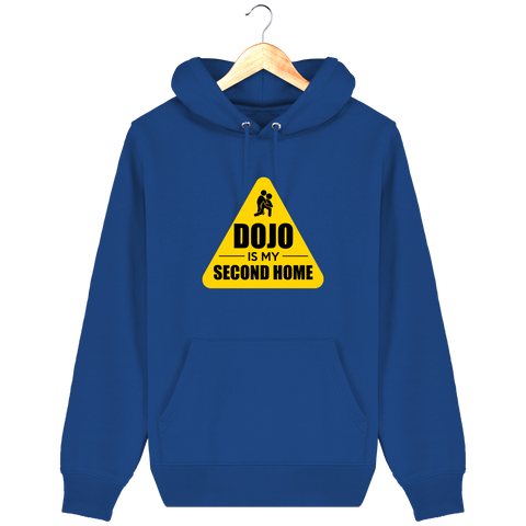 SWEAT SHIRT CAPUCHE FEMME - 2ND HOME Tunetoo