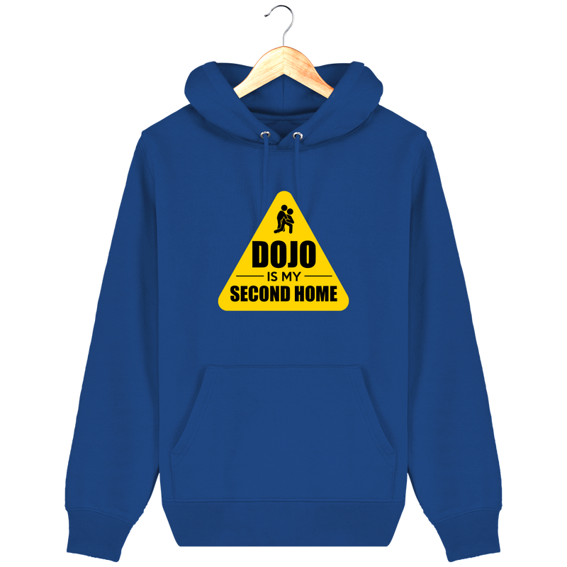 SWEAT SHIRT CAPUCHE FEMME - 2ND HOME Tunetoo