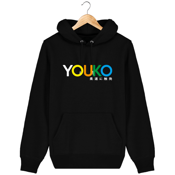 SWEAT SHIRT CAPUCHE FEMME - YOUKO COLORE Tunetoo
