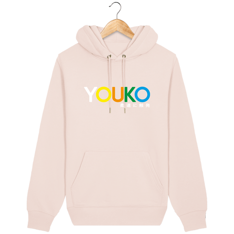 SWEAT SHIRT CAPUCHE FEMME - YOUKO COLORE Tunetoo