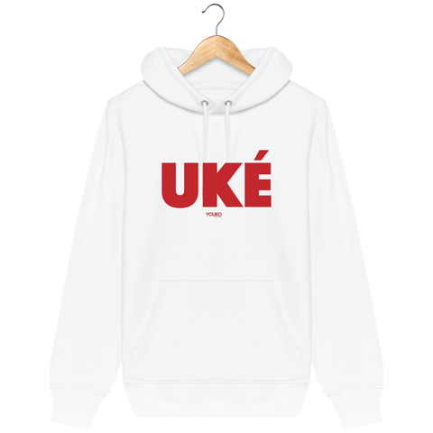 SWEAT SHIRT CAPUCHE FEMME - UKE Tunetoo