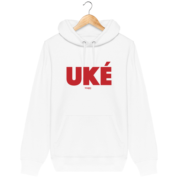 SWEAT SHIRT CAPUCHE FEMME - UKE Tunetoo