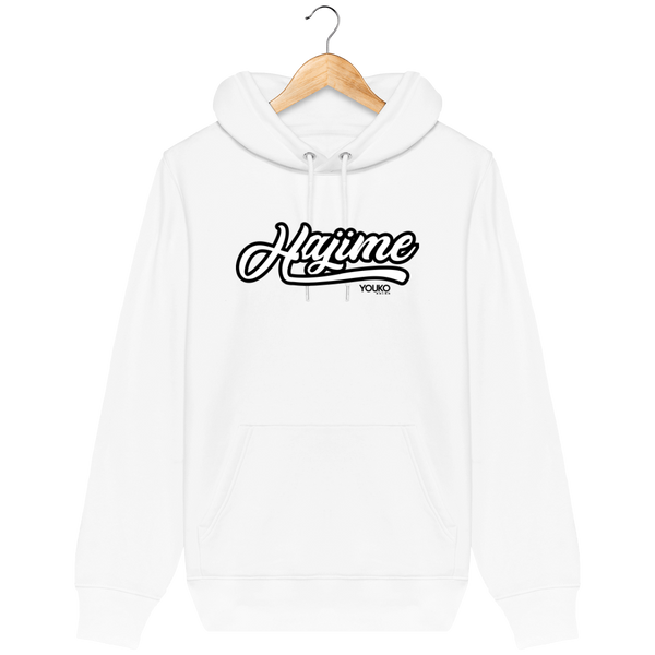 SWEAT SHIRT CAPUCHE HOMME - HAJIME NEW Tunetoo