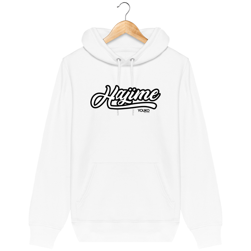 SWEAT SHIRT CAPUCHE HOMME - HAJIME NEW Tunetoo