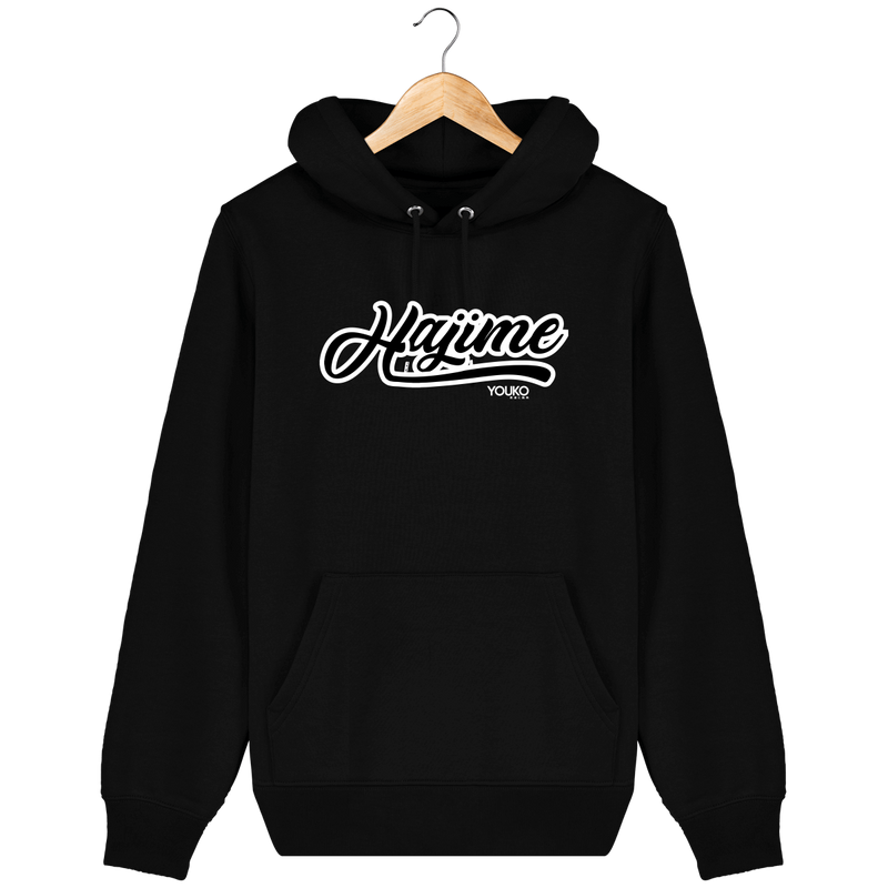 SWEAT SHIRT CAPUCHE HOMME - HAJIME NEW Tunetoo