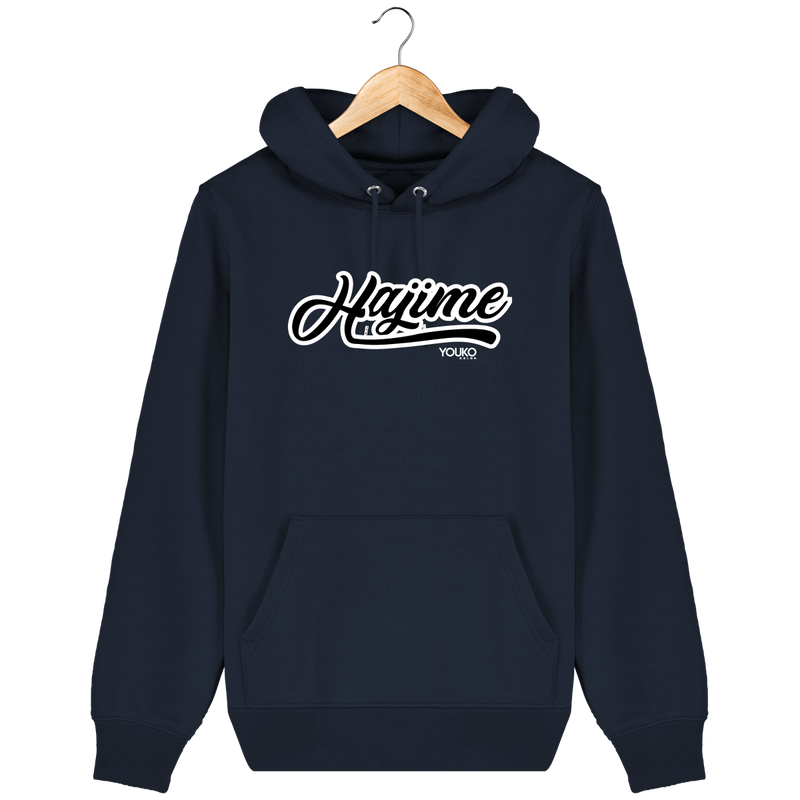 SWEAT SHIRT CAPUCHE HOMME - HAJIME NEW Tunetoo
