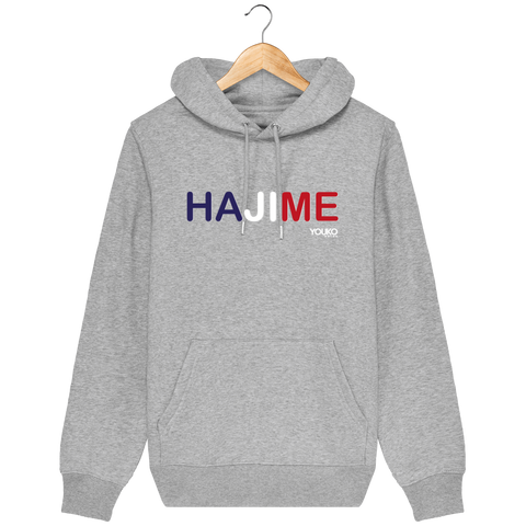 SWEAT SHIRT CAPUCHE HOMME - HAJIME Tunetoo
