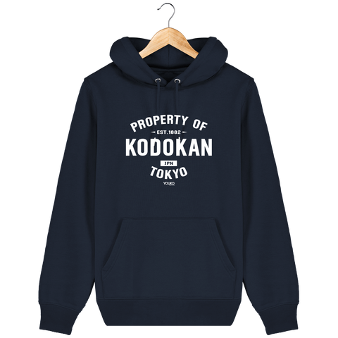 SWEAT SHIRT CAPUCHE HOMME - PROPERTY OF KODOKAN Tunetoo