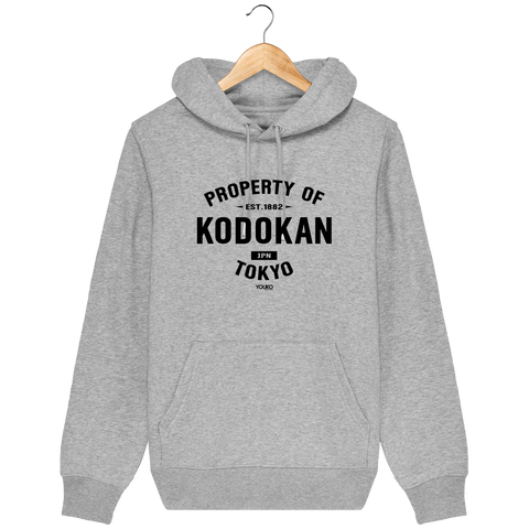 SWEAT SHIRT CAPUCHE HOMME - PROPERTY OF KODOKAN Tunetoo