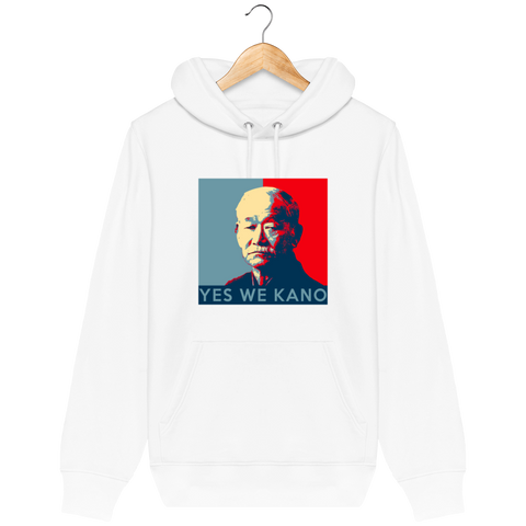 SWEAT SHIRT CAPUCHE HOMME - YES WE KANO Tunetoo