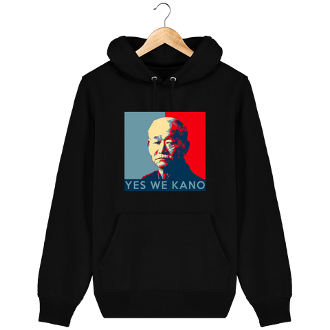 SWEAT SHIRT CAPUCHE HOMME - YES WE KANO Tunetoo