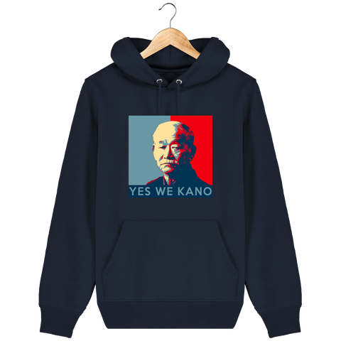 SWEAT SHIRT CAPUCHE HOMME - YES WE KANO Tunetoo