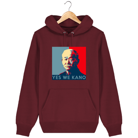 SWEAT SHIRT CAPUCHE HOMME - YES WE KANO Tunetoo