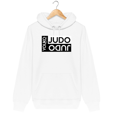 SWEAT SHIRT CAPUCHE HOMME - JUDO/JUDO Tunetoo