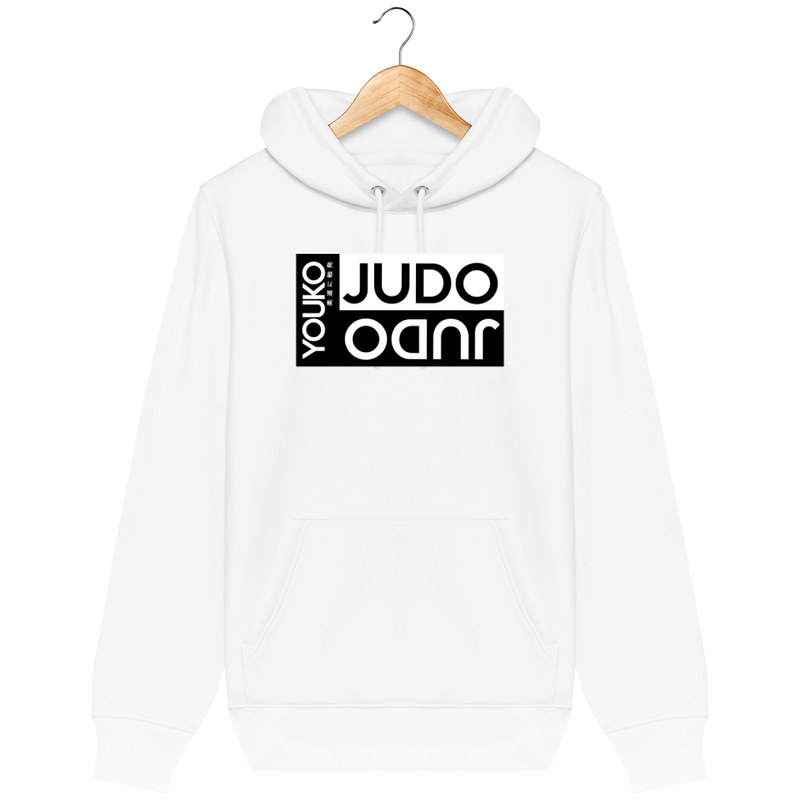 SWEAT SHIRT CAPUCHE HOMME - JUDO/JUDO Tunetoo