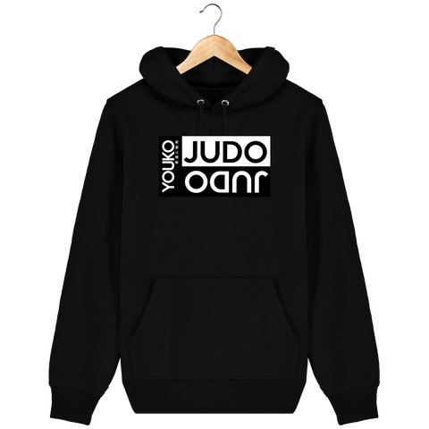 SWEAT SHIRT CAPUCHE HOMME - JUDO/JUDO Tunetoo