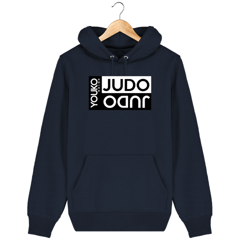 SWEAT SHIRT CAPUCHE HOMME - JUDO/JUDO Tunetoo