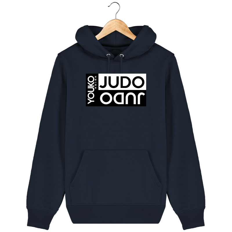 SWEAT SHIRT CAPUCHE HOMME - JUDO/JUDO Tunetoo