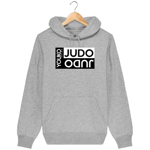 SWEAT SHIRT CAPUCHE HOMME - JUDO/JUDO Tunetoo
