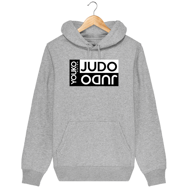 SWEAT SHIRT CAPUCHE HOMME - JUDO/JUDO Tunetoo
