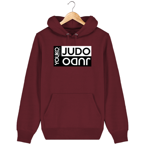 SWEAT SHIRT CAPUCHE HOMME - JUDO/JUDO Tunetoo