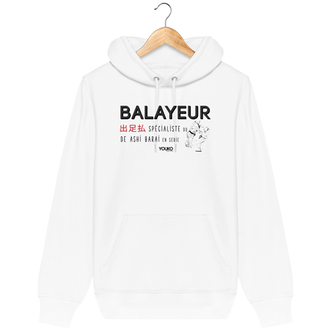 SWEAT SHIRT CAPUCHE HOMME - BALAYEUR Tunetoo